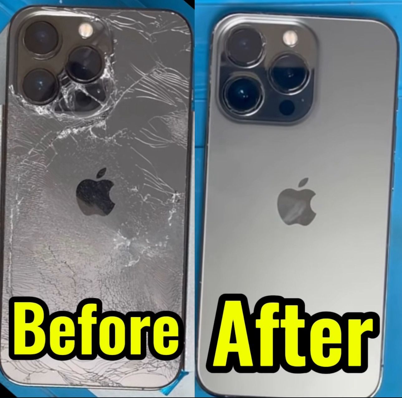 Will Fix Any iPhone or Galaxy