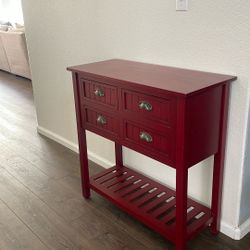 Accent Table Console
