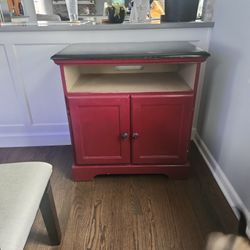 Small cabinet / Entry Way Table