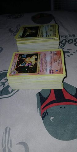 1995 1st edition Pokémon cards
