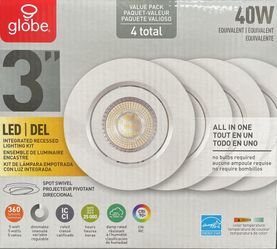 Recessed Lights