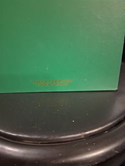 rolex box only
