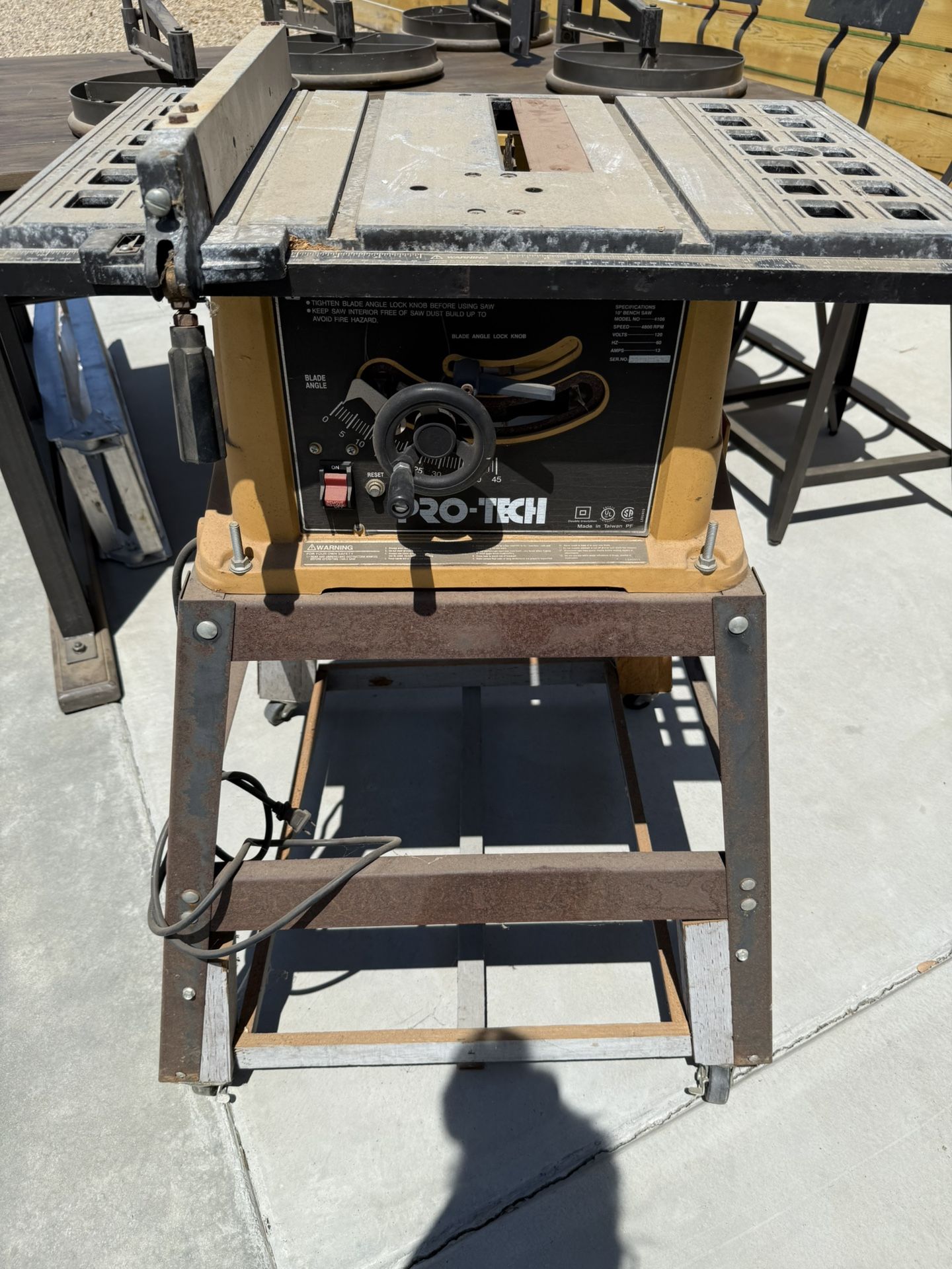 Table Saw