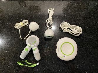 LeapFrog LeapTV Video Learning System & With 4 Built-in Games 