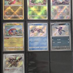 Pokemon Cards For Sale 