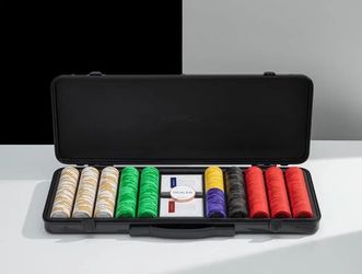Poker set