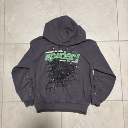 Men’s Sp5der Hoodie