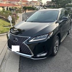 2022 Lexus Rx 450h