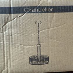 New Chandelier