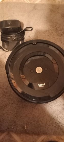 iRobot Roomba E5 AeroForce Cleaning System