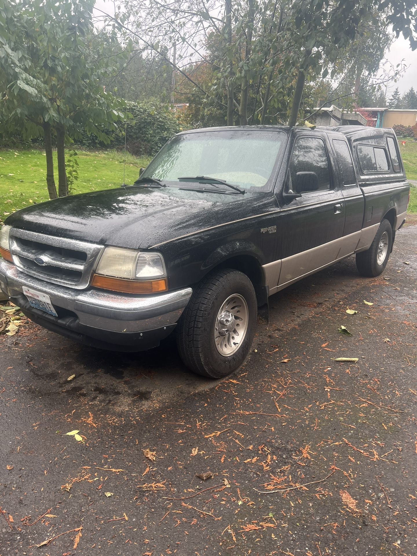 1998 Ford Ranger