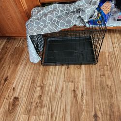 Small Dog Crate