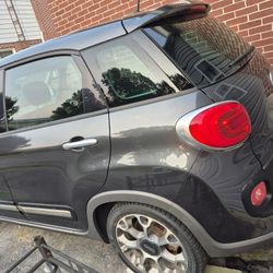 2014 Fiat 500L