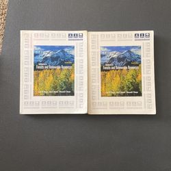 Forestry And Renuable Resources 