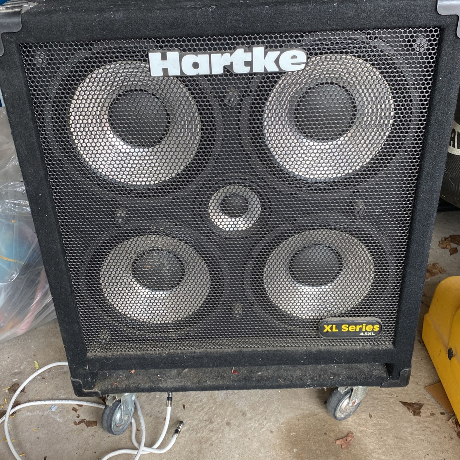 Hartke XL Series 4.5XL 400 Watts Bass Cabinet
