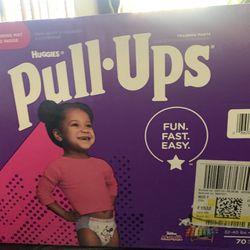 Huggies Pull-ups 