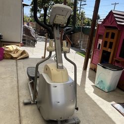 Elliptical Machine 