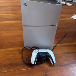 Ps5 Literally New Condition 