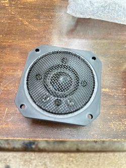 YAMAHA NS10M Tweeters JA0518A OEM STUDIO Replacement PAIR NS10 Speakers 8ohm