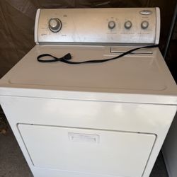 Secadora Whirlpool De Gas