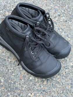 keen dry waterproof boots Sz 14