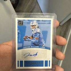 Jameson Williams Auto