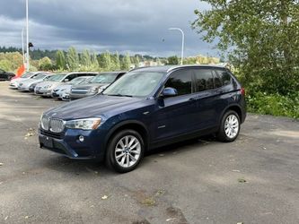 2016 BMW X3