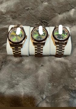 Mens Designer Watches