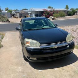 2006 Chevrolet Malibu