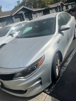 2015 KIA Optima