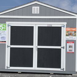 Display Shed To Be Retired And Sold
