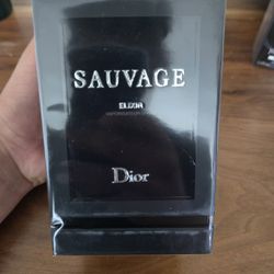 Sauvage DIOR Elixir 