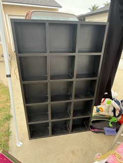 Cube organizer