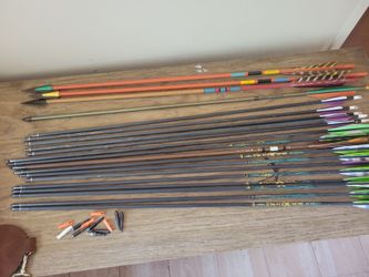 Archery things