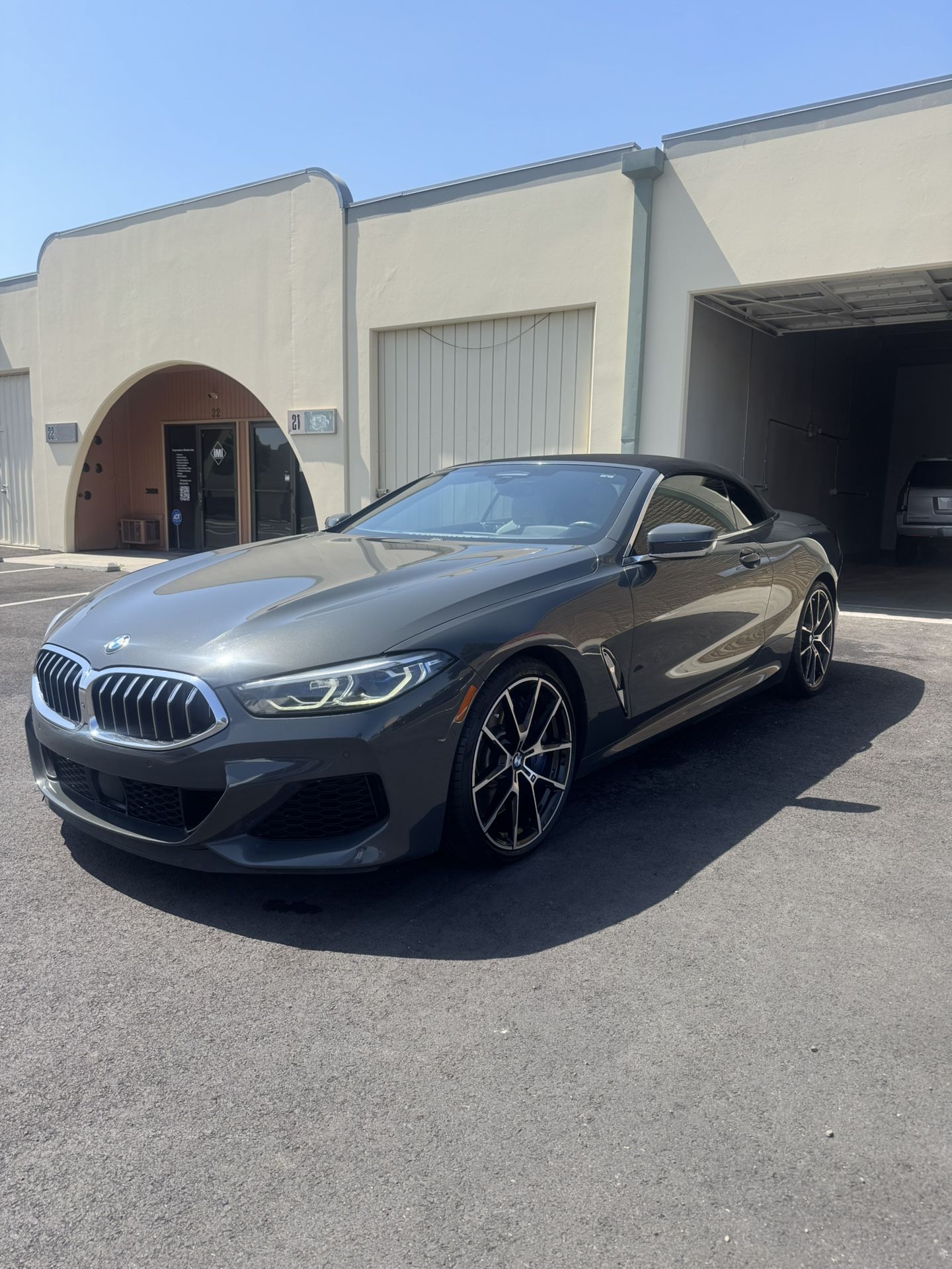 2019 BMW 8 Series