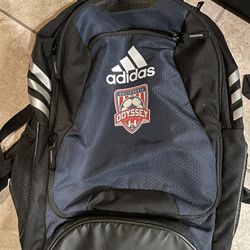Adidas Stadium Backpack Soccer Odyssey