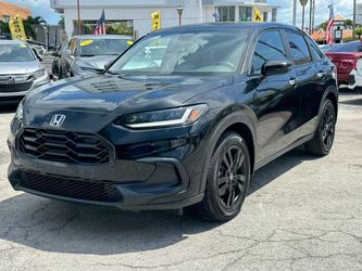 2026 Honda HR-V
