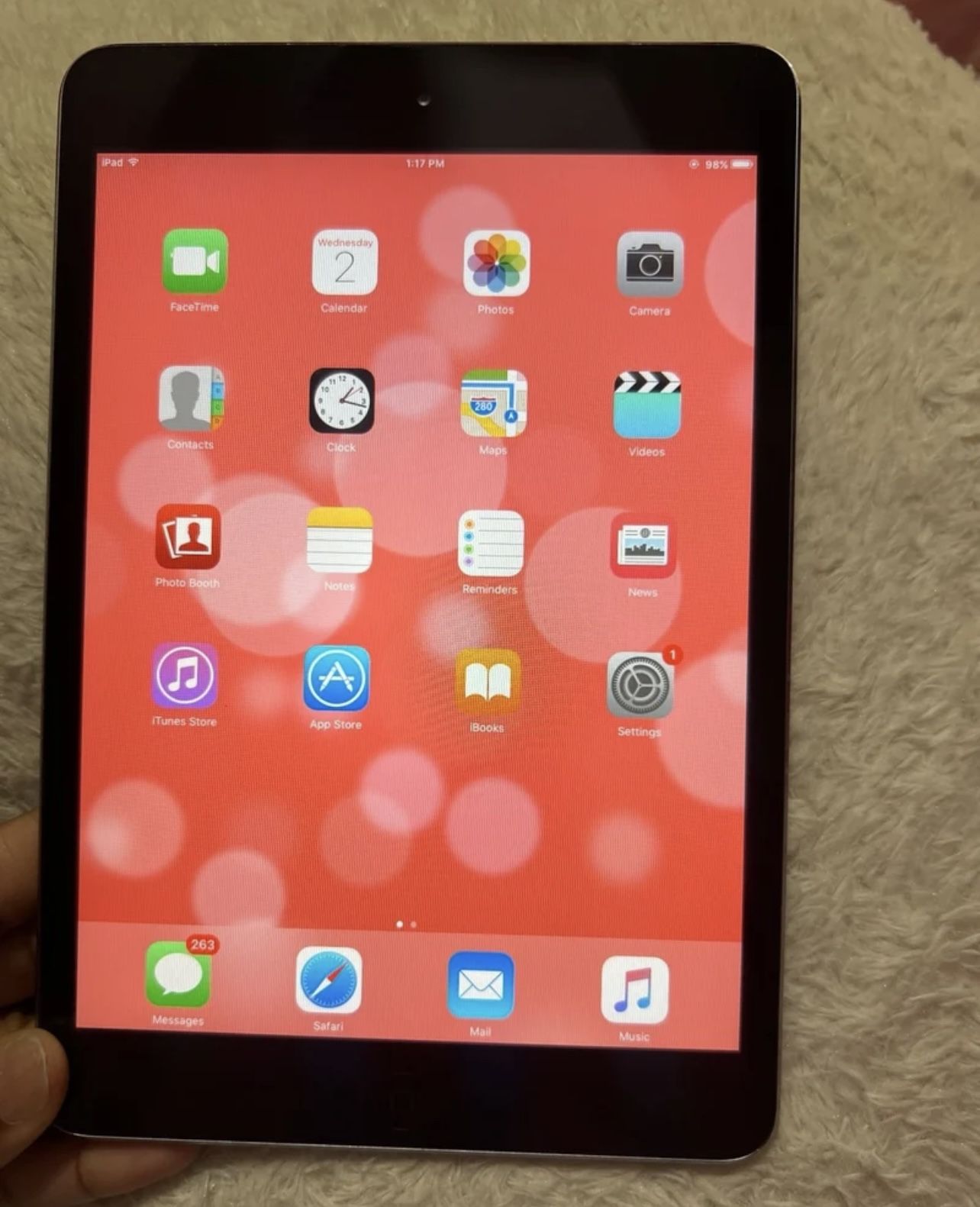 Apple iPad Mini (1st generation)