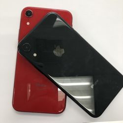 iPhone XR 64gb | Unlocked | Store Warranty | Comes with cable and charger  | Each 