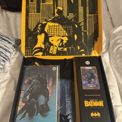 DC Shoe Palace Absolute Batman SDCC Exclusive Size Medium