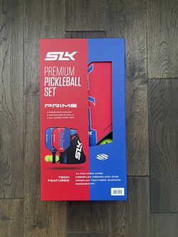 Selkirk SLK Premium Pickleball Set
