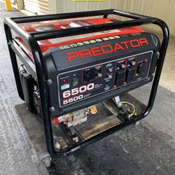 6500w Generator 