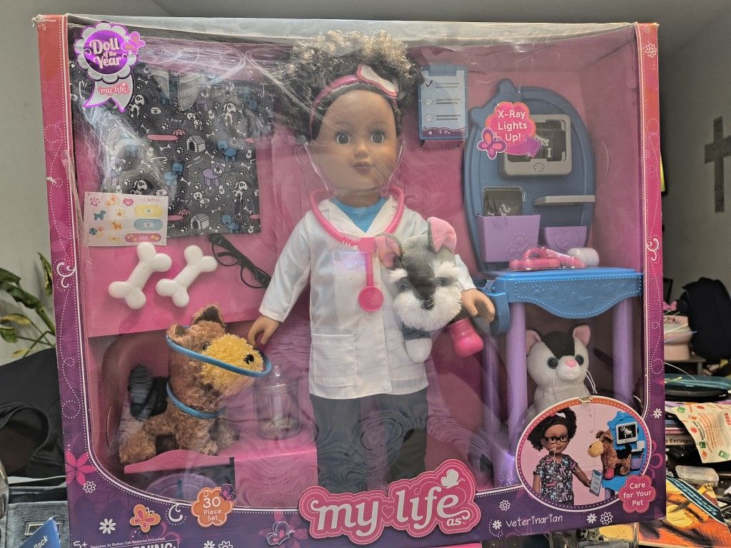 My Life As Doll