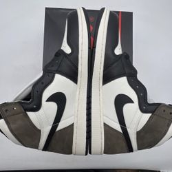 Mocha Jordan 1