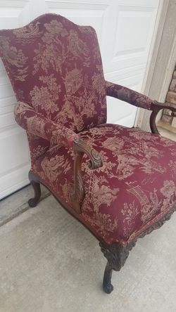 ANTIQUE chair
