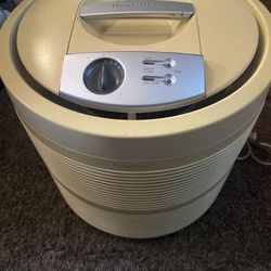 Honeywell Hepa Air Purifier , Moves Air Fast