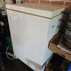 Haier Freezer Compact $100