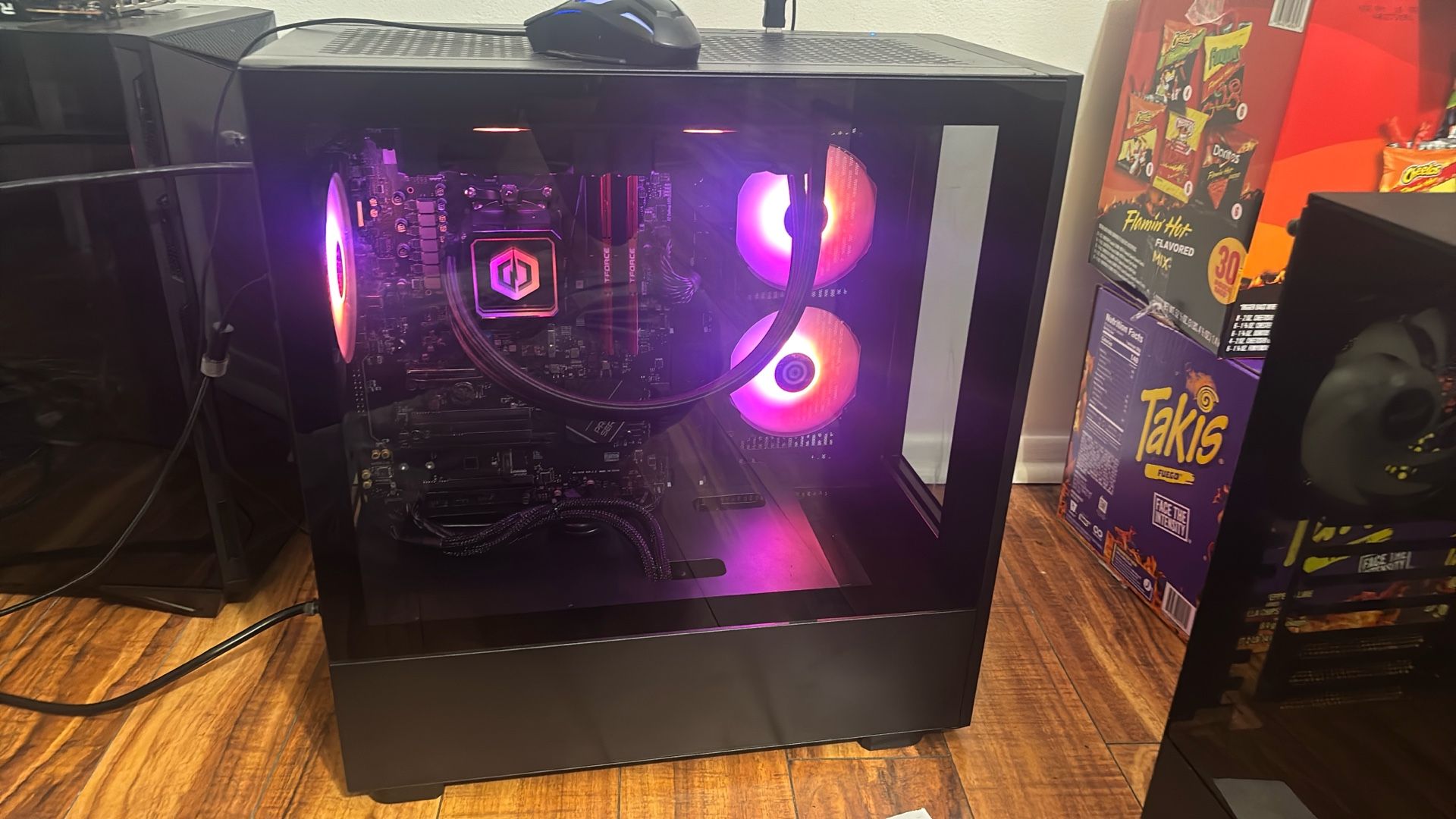GAMING PC (read Description)