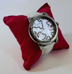 Authentic TOUS Diamond Kaos Watch AUTHENTIC TOUS DIAMOND KAOS WATCH WITH BOX for Sale in  main image 3