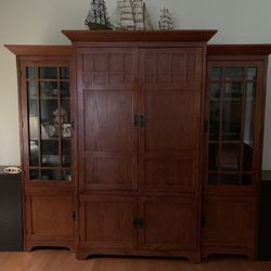 Wall Unit Tv Cabinet